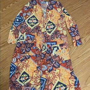 LuLaRoe Sarah Cardigan